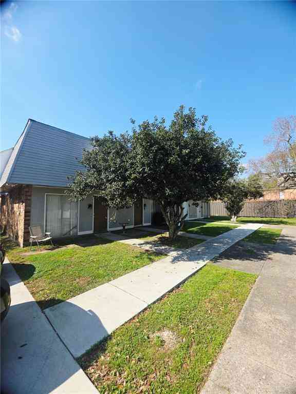 Multifamily For Rent - 3315 Kabel Drive<br/> New Orleans, LA 70131