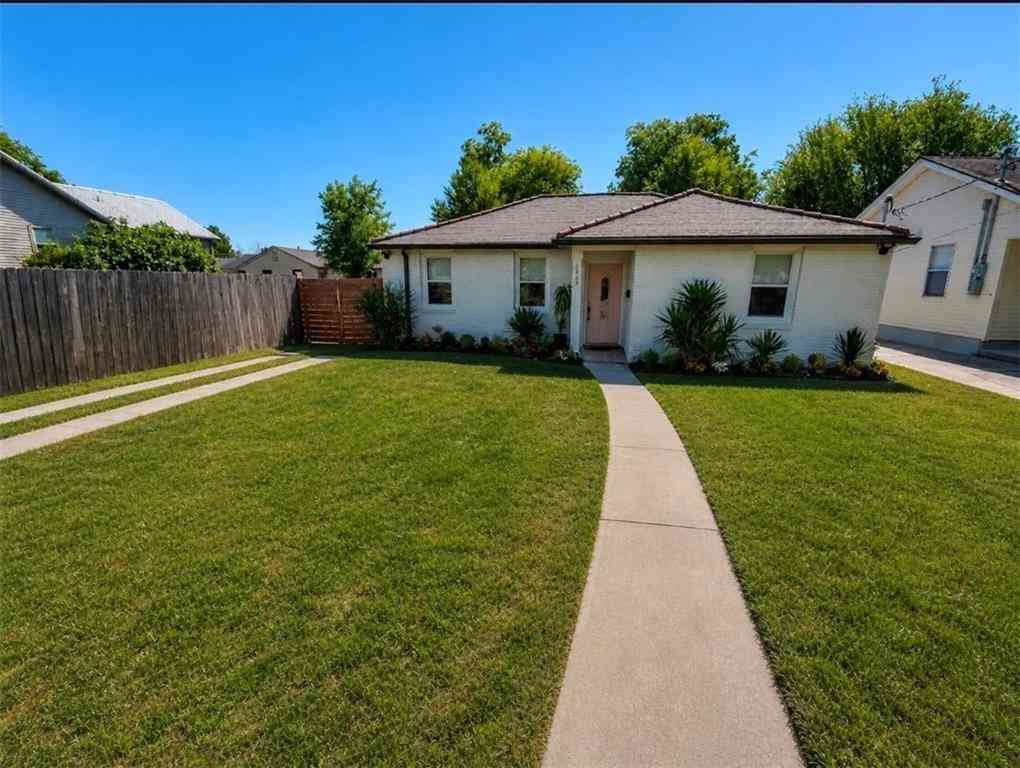 Homes For Sale - 5923 Franklin Avenue<br/> New Orleans, LA 70122
