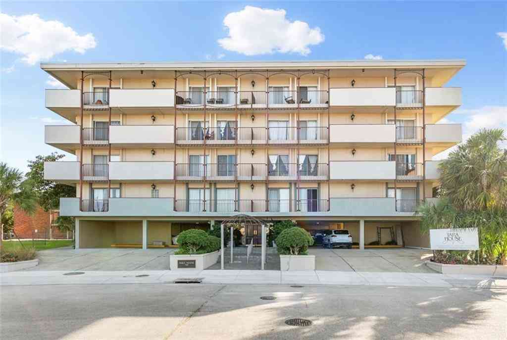 Condo For Rent - 309 Opal Street #4F<br/> New Orleans, LA 70125