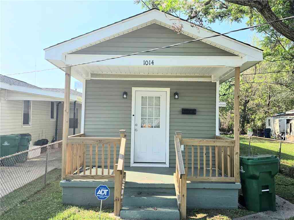 Homes For Rent - 1014 Van Trump Street<br/> Gretna, LA 70053
