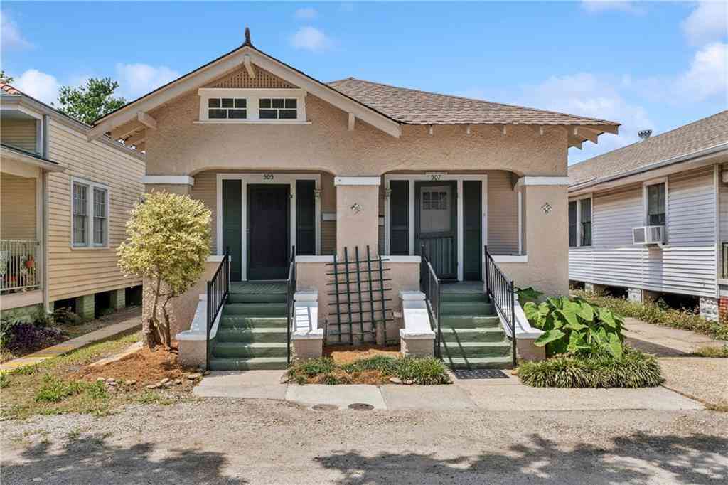 Multifamily For Rent - 507 Passera Court<br/> New Orleans, LA 70119