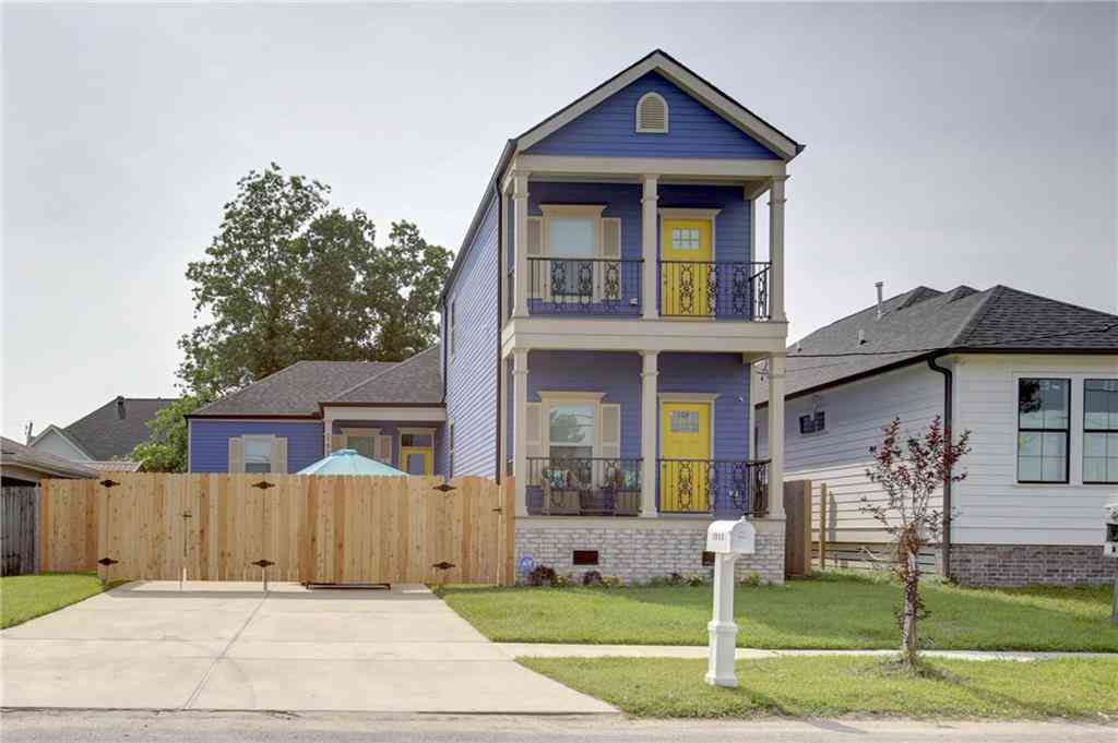 Homes For Rent - 1913 Mehle Street<br/> Arabi, LA 70032