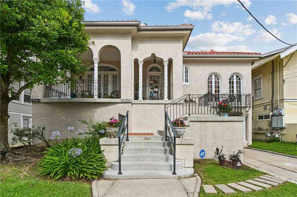 Multifamily For Rent - 2520 Jefferson Avenue<br/> New Orleans, LA 70115