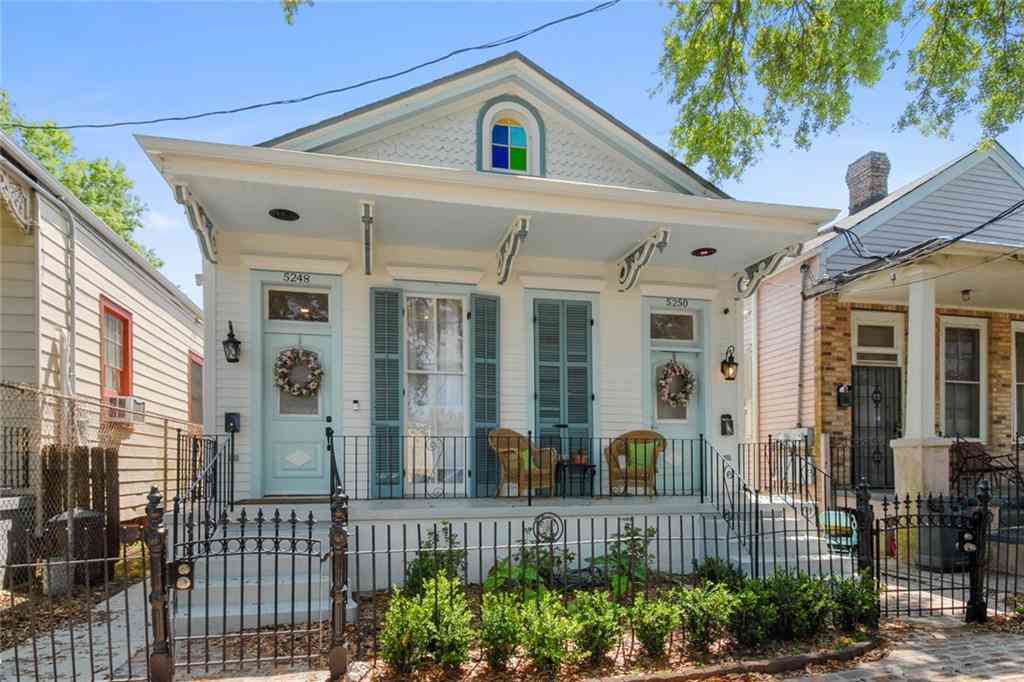 Multifamily For Rent - 5250 Laurel Street<br/> New Orleans, LA 70115