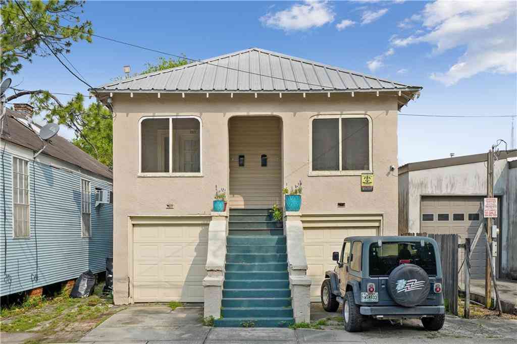 Multifamily For Rent - 217 N Bernadotte Street<br/> New Orleans, LA 70119