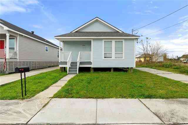 Homes For Rent - 3316 Metropolitan Street<br/> New Orleans, LA 70126