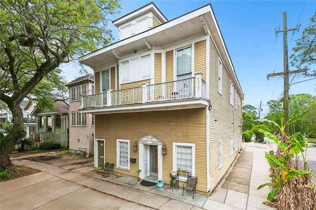 Multifamily For Rent - 2101 S Carrollton Street<br/> New Orleans, LA 70118