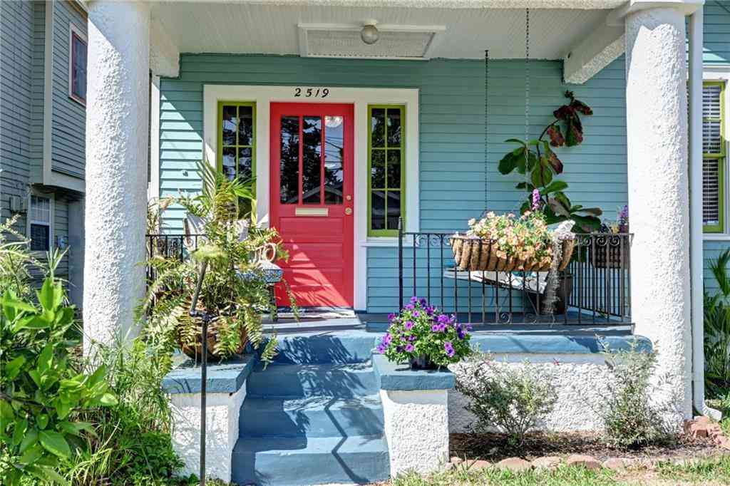 Homes For Sale - 2519 Jasmine Street<br/> New Orleans, LA 70122