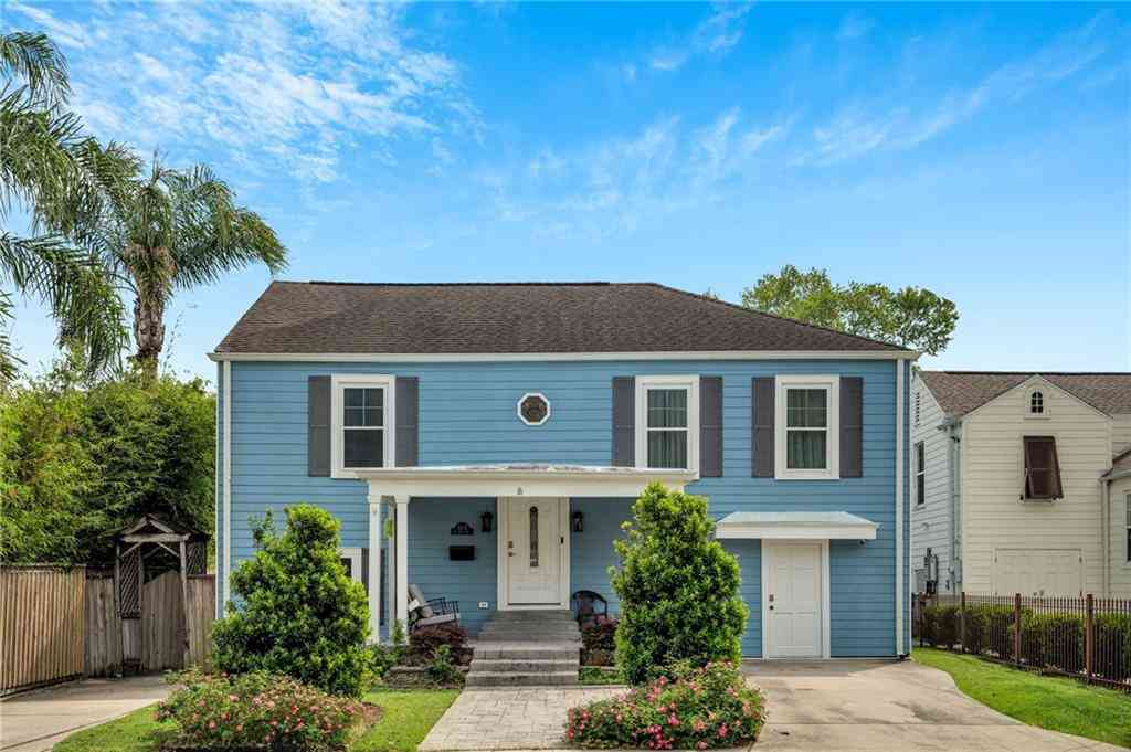 Multifamily For Rent - 5512 S Tonti Street #5512<br/> New Orleans, LA 70125