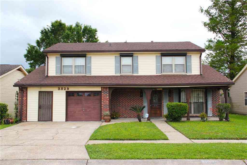 Homes For Sale - 3829 N Deerwood Drive<br/> Harvey, LA 70058