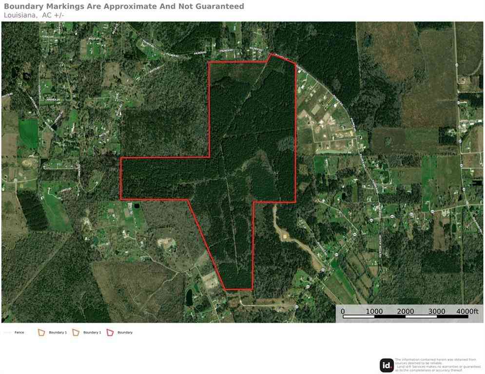 Vacant Land For Sale - 420 ACRES Palmer Road<br/> Livingston County, Livingston, LA 70754