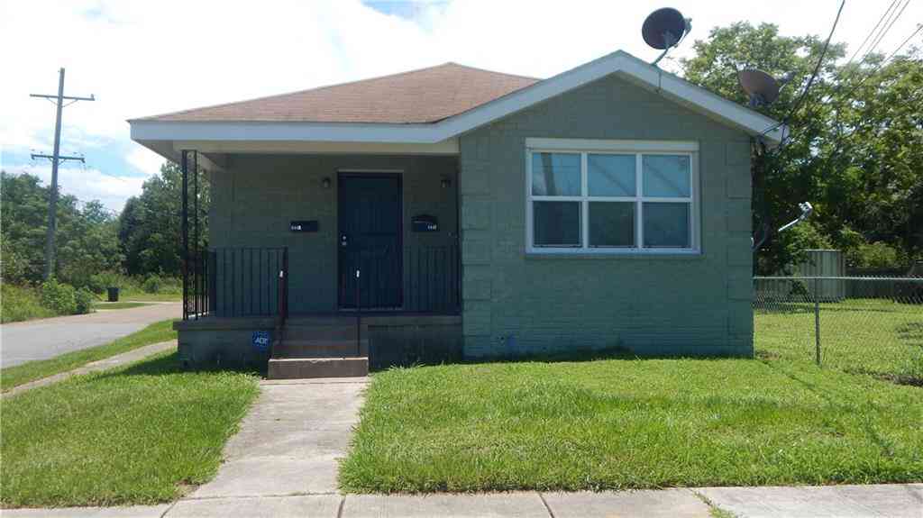 Multifamily For Rent - 1449 Andry Street<br/> New Orleans, LA 70117