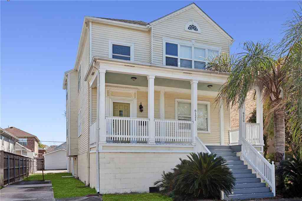 Multifamily For Rent - 6121 West End Boulevard<br/> New Orleans, LA 70124