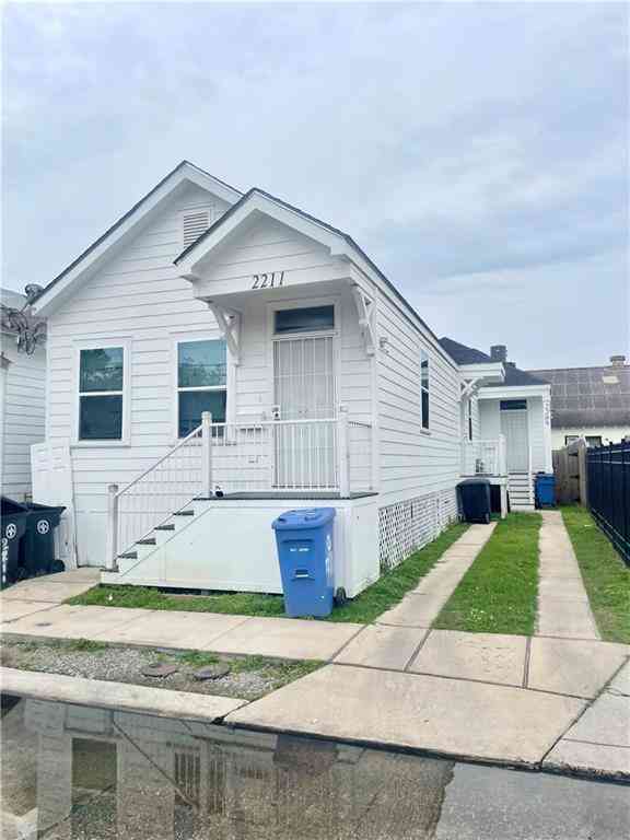 Multifamily For Rent - 2211 Port Street<br/> New Orleans, LA 70117