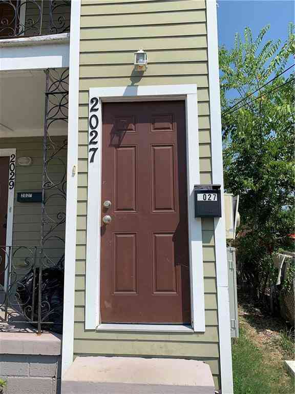 Multifamily For Rent - 2027 Feliciana Street<br/> New Orleans, LA 70117