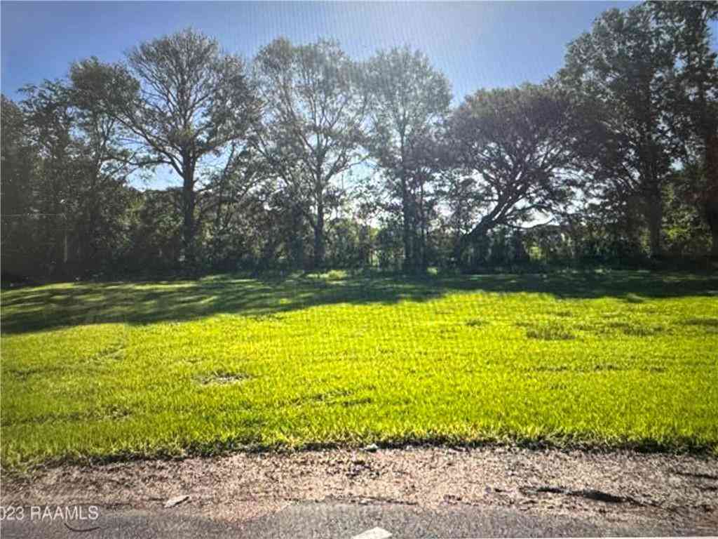 Vacant Land For Sale - 5300 E Belvedere Drive<br/> Erath, LA 70533