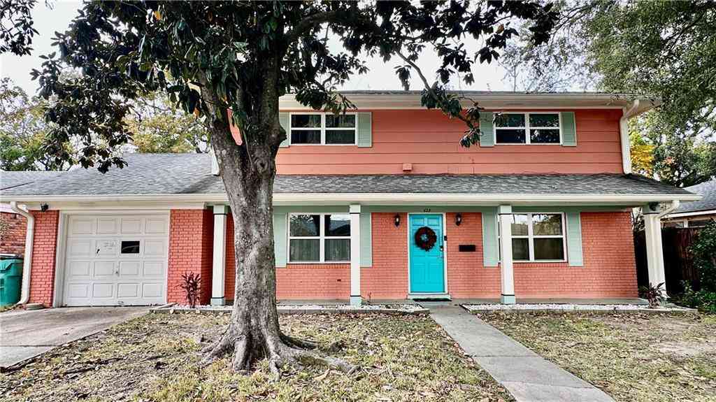 Homes For Sale - 628 Fairlawn Drive<br/> Gretna, LA 70056