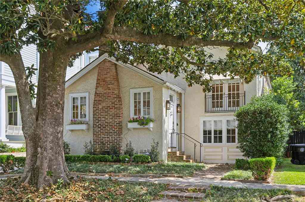 Homes For Rent - 1453 Webster Street<br/> New Orleans, LA 70118