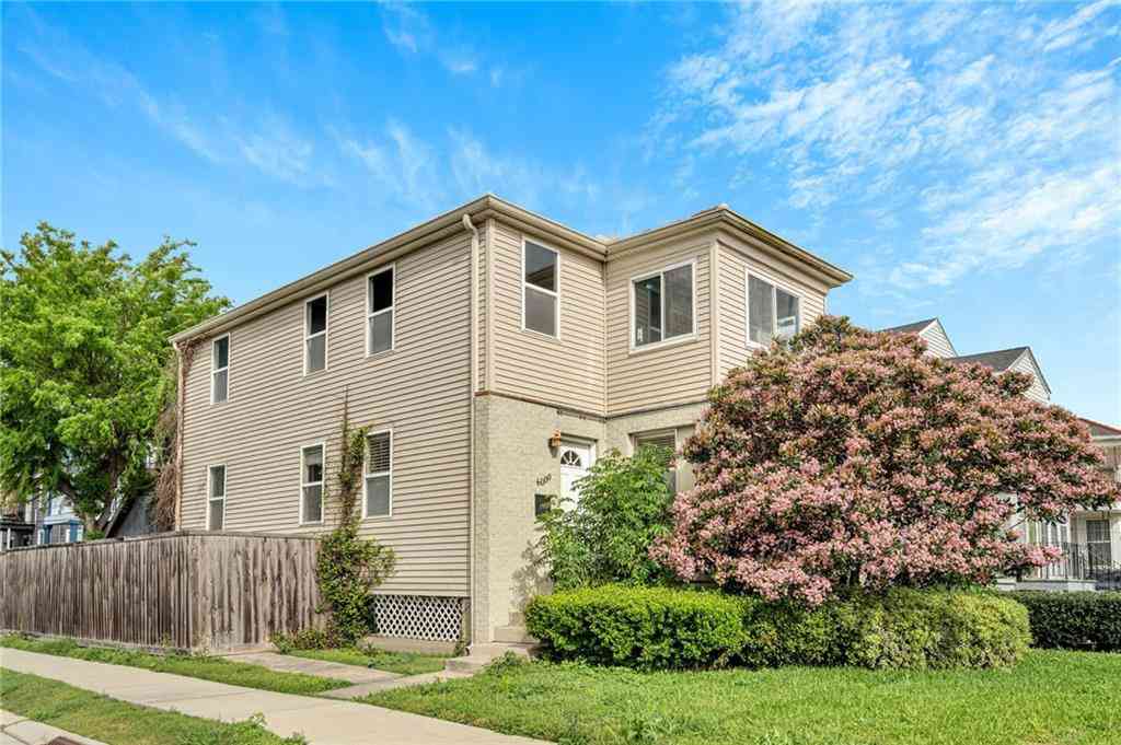 Multifamily For Sale - 6000 02 Spain Street<br/> New Orleans, LA 70122