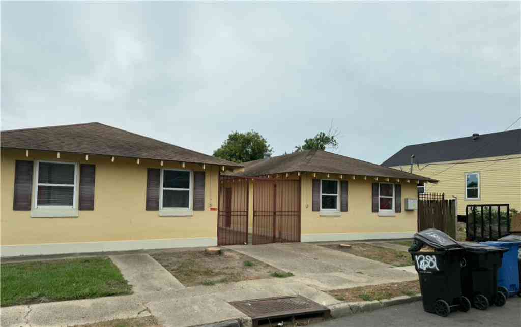 Multifamily For Rent - 1381 Annette Street #A<br/> New Orleans, LA 70116