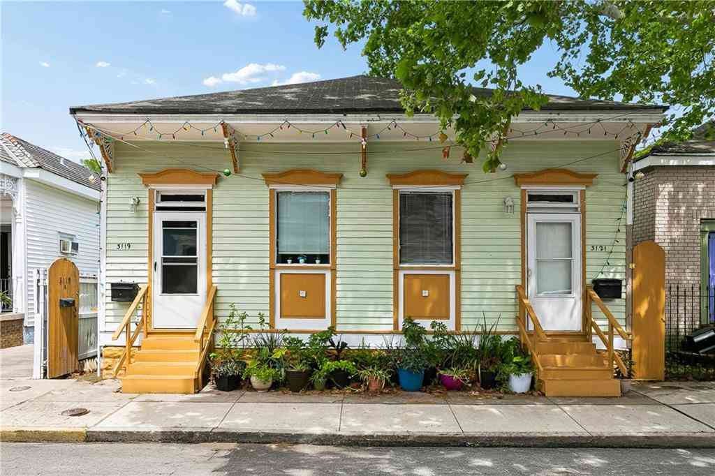 Multifamily For Sale - 3119 Royal Street<br/> New Orleans, LA 70117