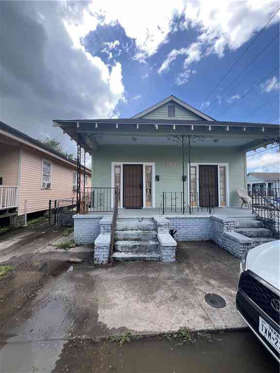 Multifamily For Rent - 2238 Painters Street<br/> New Orleans, LA 70117