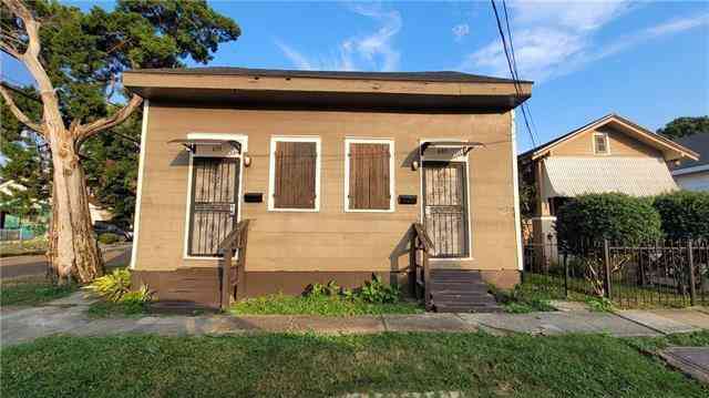 Multifamily For Rent - 637 Tupelo Street<br/> New Orleans, LA 70117