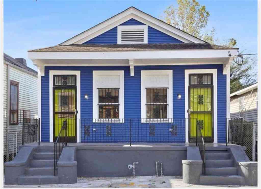 Multifamily For Rent - 2032 Saint Philip Street<br/> New Orleans, LA 70116