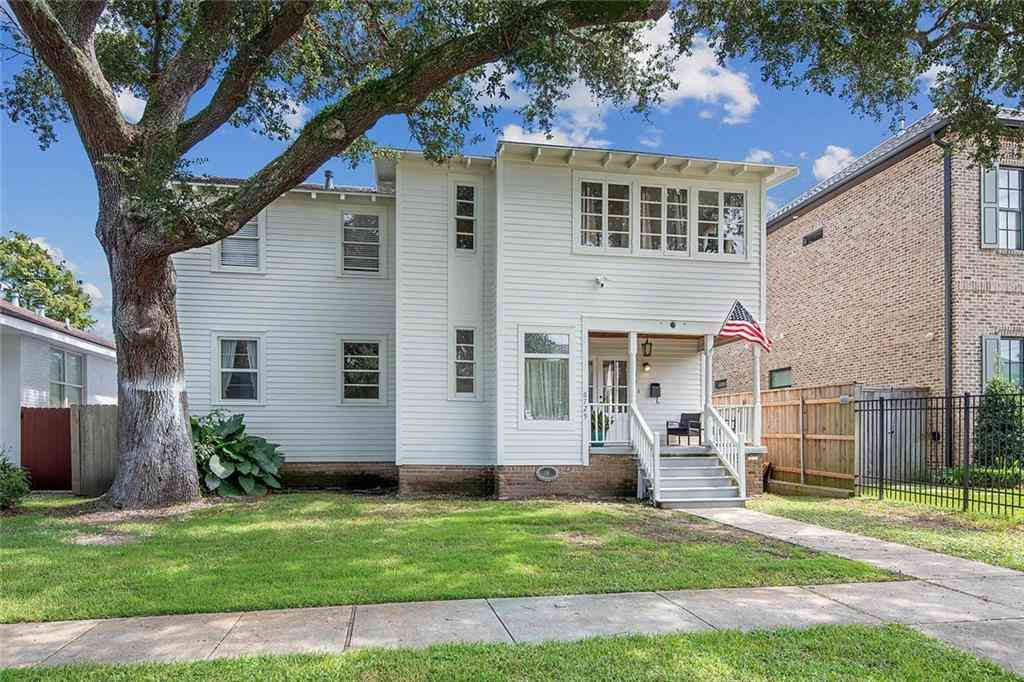 Multifamily For Sale - 6727 29 Louis Xiv Street<br/> New Orleans, LA 70124