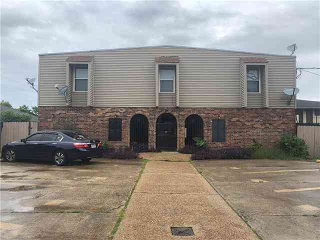 Apartment For Rent - 213 Rosebud Street #I<br/> Metairie, LA 70005