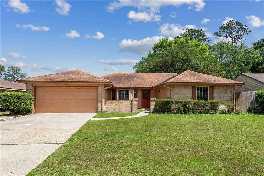 Homes For Rent - 433 Grafton Drive<br/> Slidell, LA 70458