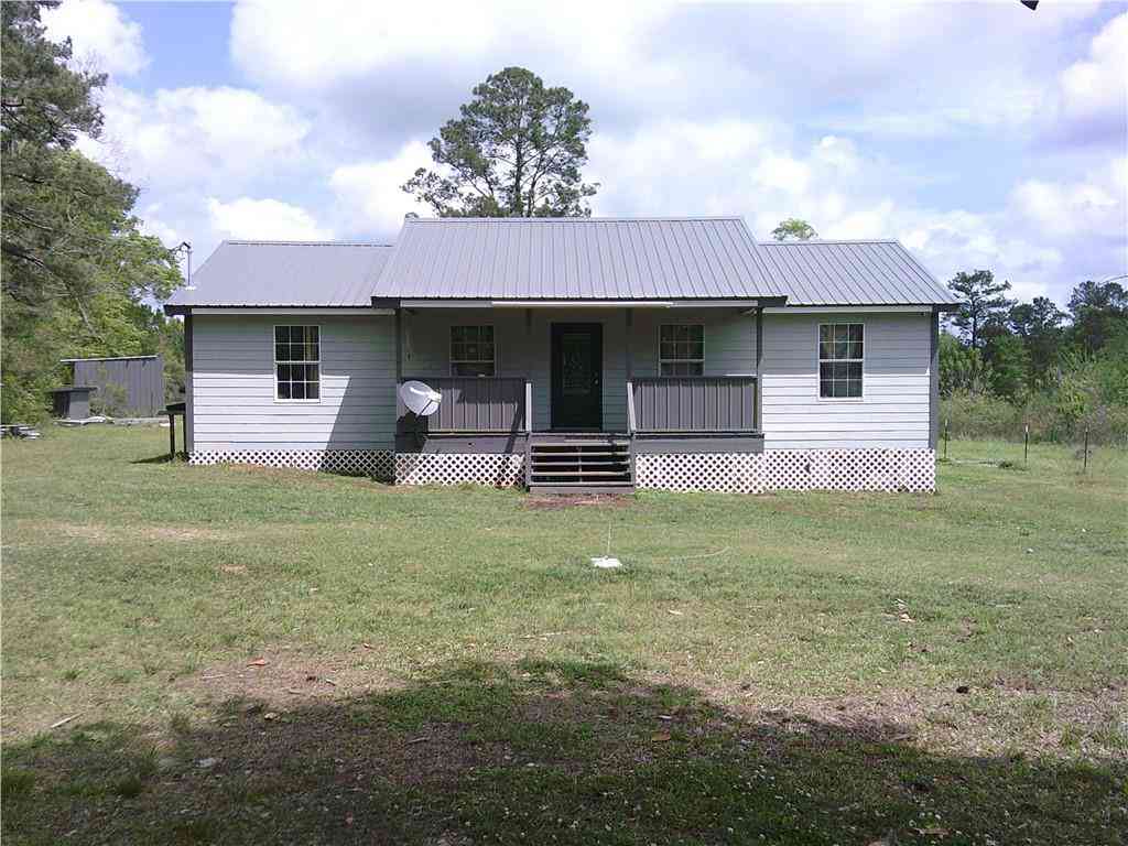 Homes For Sale - 57030 Central Church Road<br/> Washington County, Angie, LA 70426