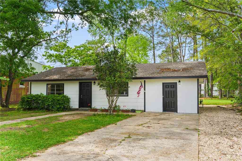 Homes For Sale - 1123 Williams Street<br/> Washington County, Franklinton, LA 70438