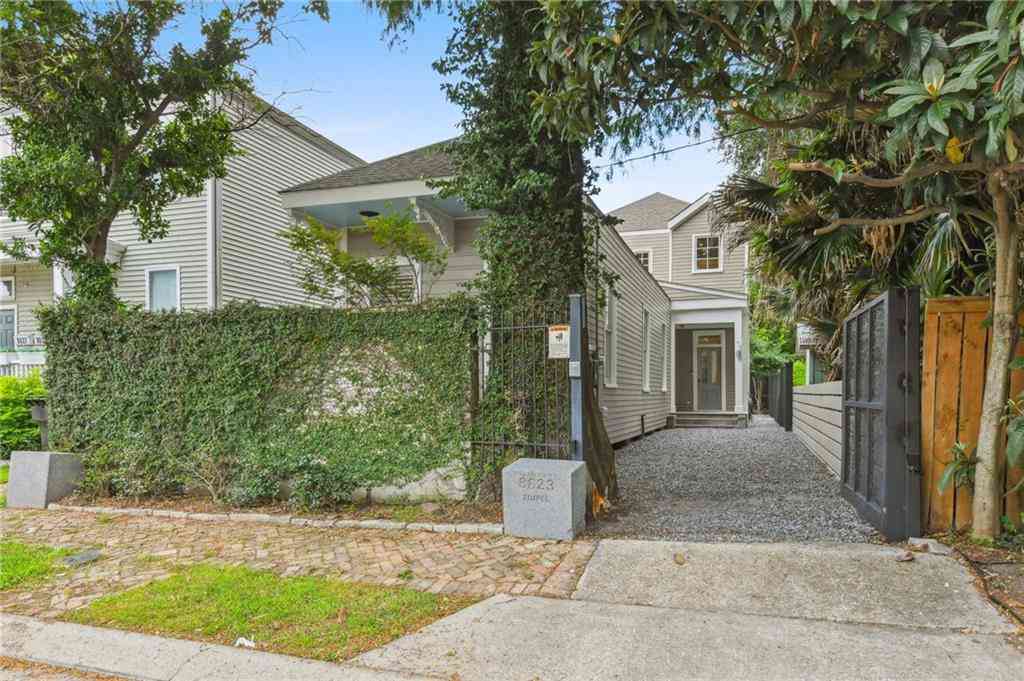 Homes For Sale - 8623 Zimple Street<br/> New Orleans, LA 70118