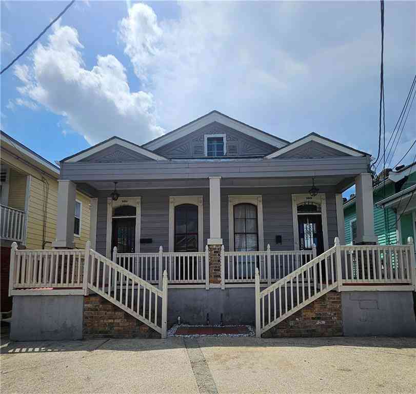 Multifamily For Sale - 3010 12 Baudin Street<br/> New Orleans, LA 70119