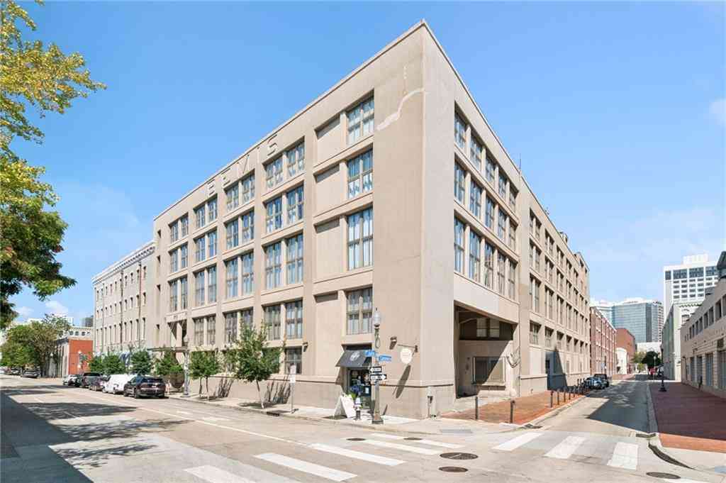 Condo For Rent - 333 Julia Street #520<br/> New Orleans, LA 70130