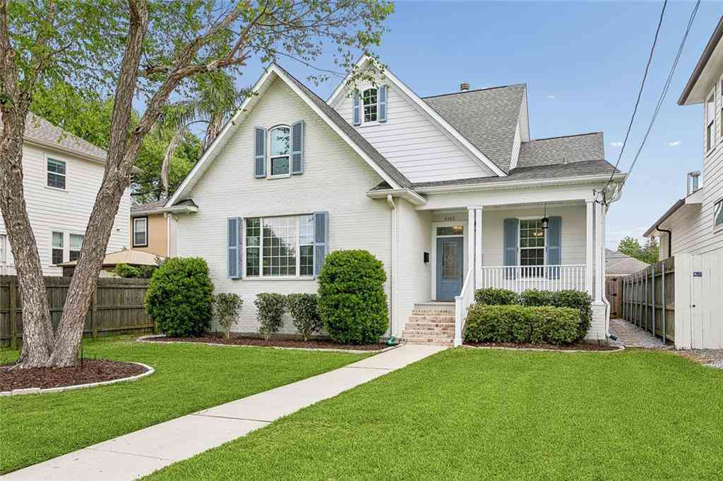 Homes For Sale - 6165 Milne Boulevard<br/> New Orleans, LA 70124
