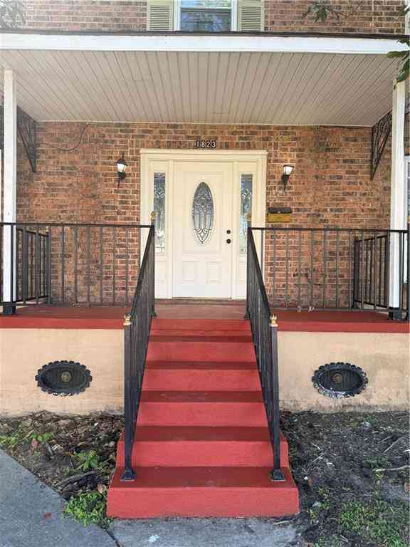 Multifamily For Rent - 1825 Murl Street<br/> New Orleans, LA 70114