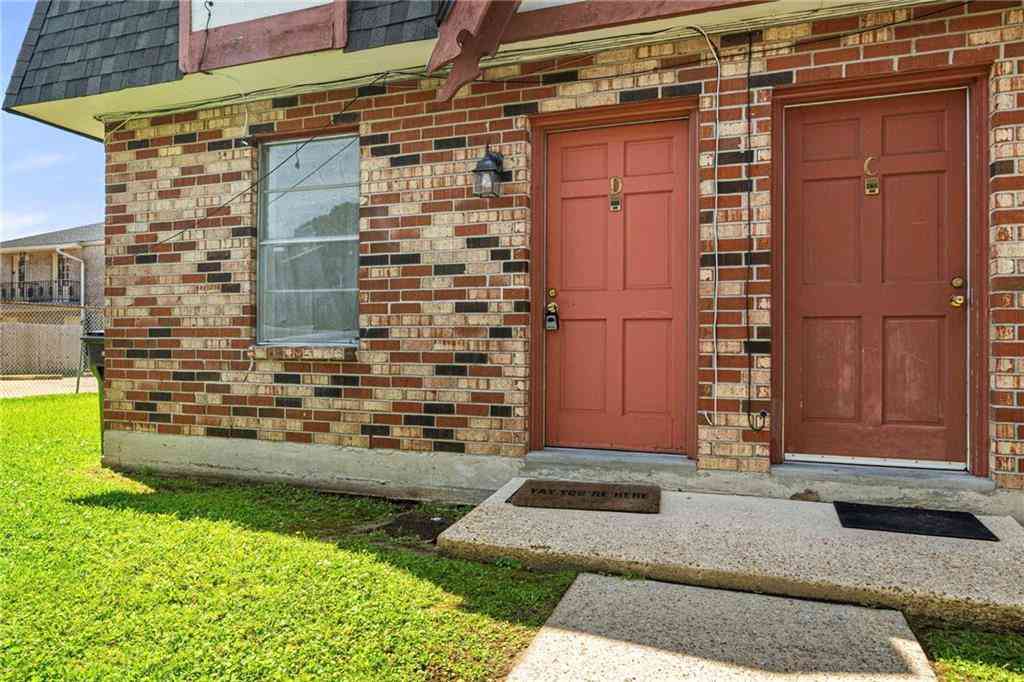 Condo For Rent - 4212 Arbor Court #D<br/> Kenner, LA 70065