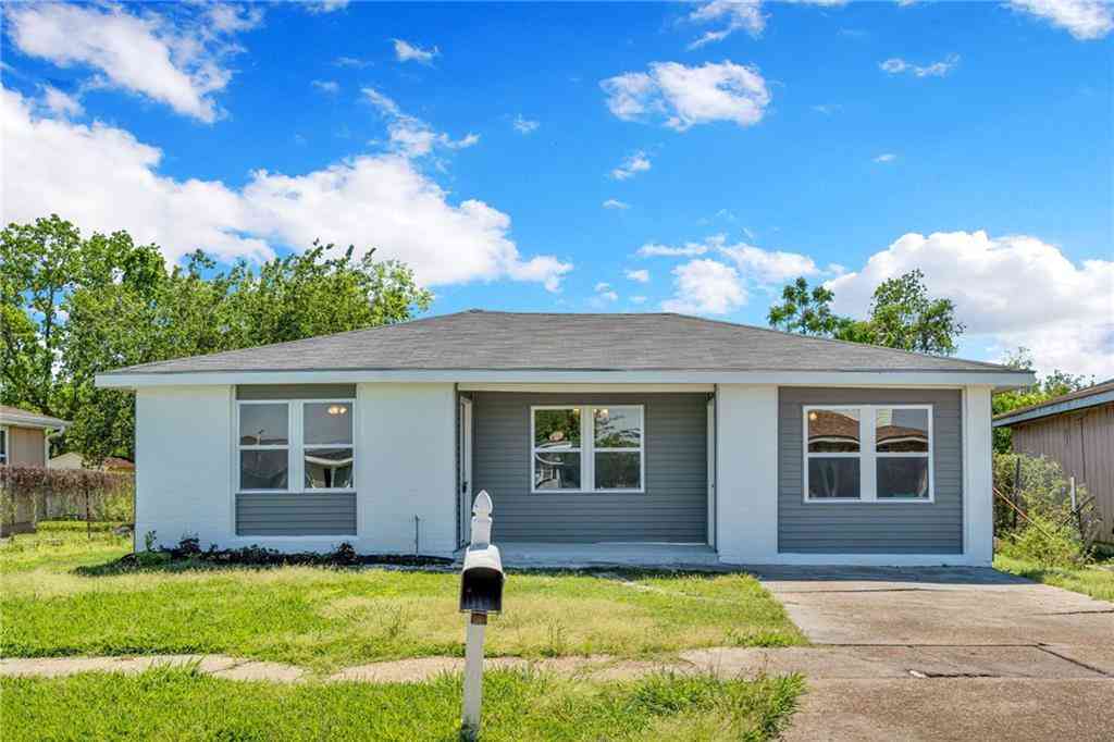 Homes For Sale - 6617 Rue Louis Phillip Street<br/> Marrero, LA 70072