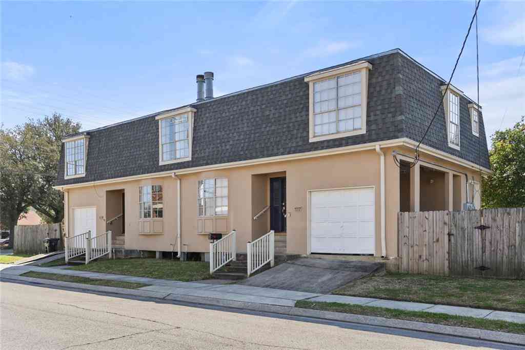 Multifamily For Sale - 300-02 33rd Street<br/> New Orleans, LA 70124