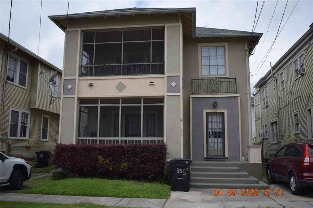 Multifamily For Rent - 335 Virginia Court<br/> New Orleans, LA 70124
