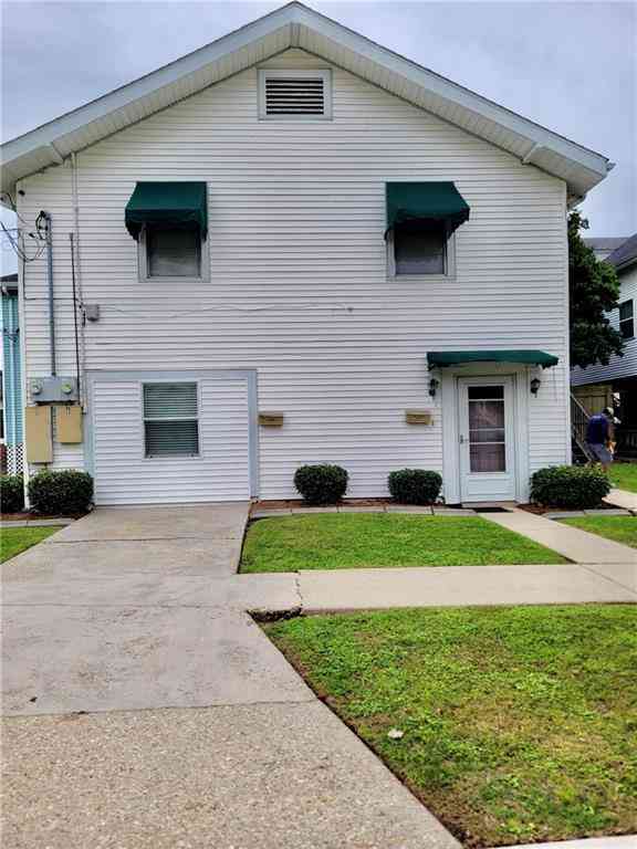Multifamily For Rent - 600 Homedale Street #B<br/> New Orleans, LA 70124