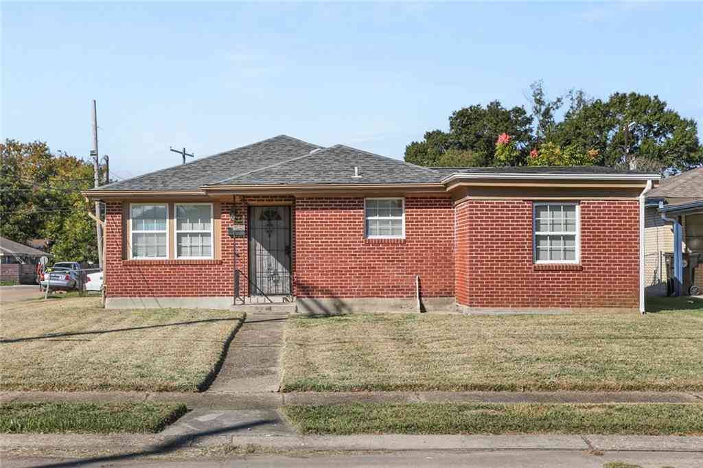 Homes For Sale - 1145 Terry Street<br/> New Orleans, LA 70114