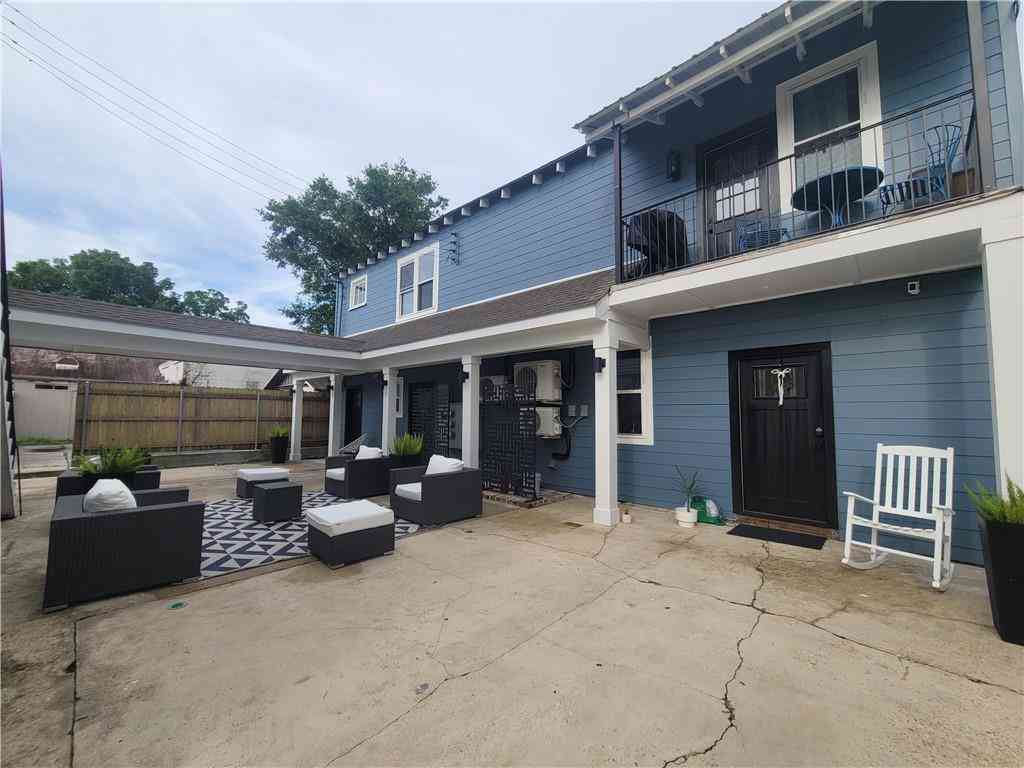 Apartment For Rent - 118 Metairie Heights Avenue #F<br/> Metairie, LA 70001