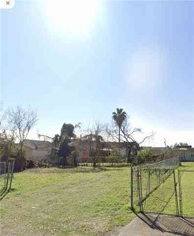 Vacant Land For Sale - 1726 N Villere Street<br/> New Orleans, LA 70116