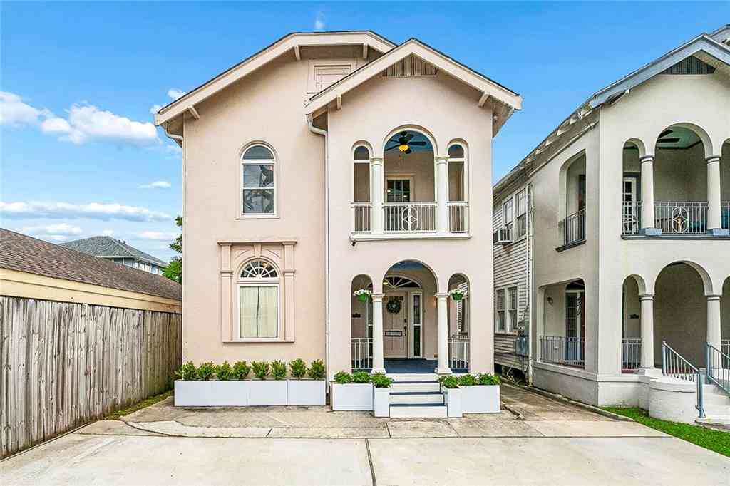 Multifamily For Sale - 4321 23 S Derbigny Street<br/> New Orleans, LA 70125