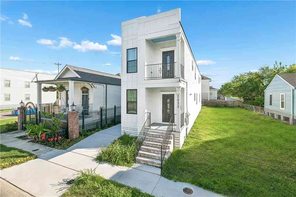 Multifamily For Rent - 2033 Conti Street<br/> New Orleans, LA 70112