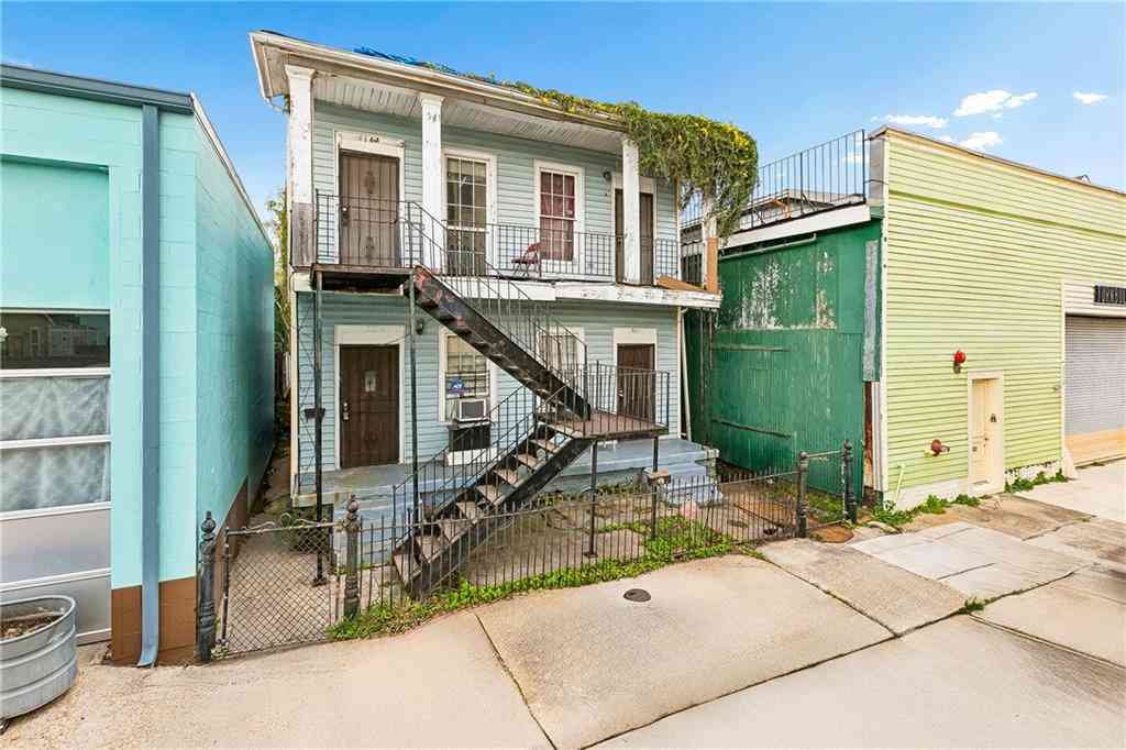 Multifamily For Sale - 514 Soraparu Street<br/> New Orleans, LA 70130
