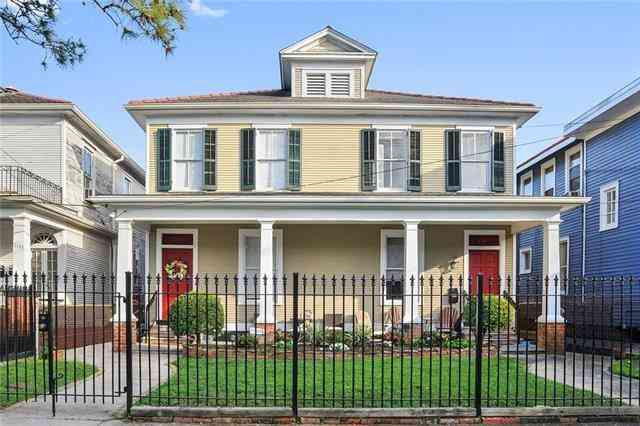 Multifamily For Rent - 1131 Fern Street<br/> New Orleans, LA 70118